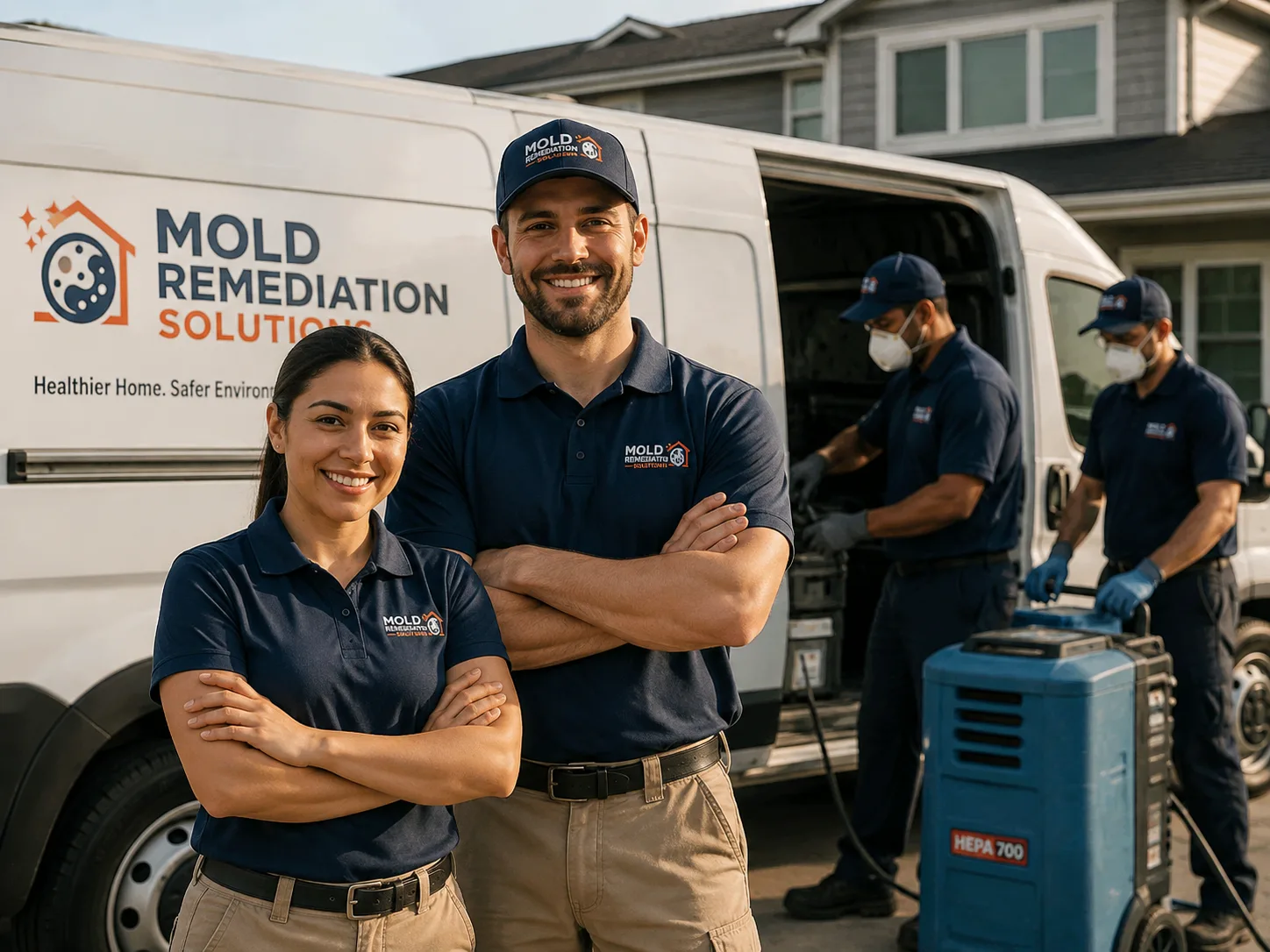 Mold Remediation company in Ridgeway, WI