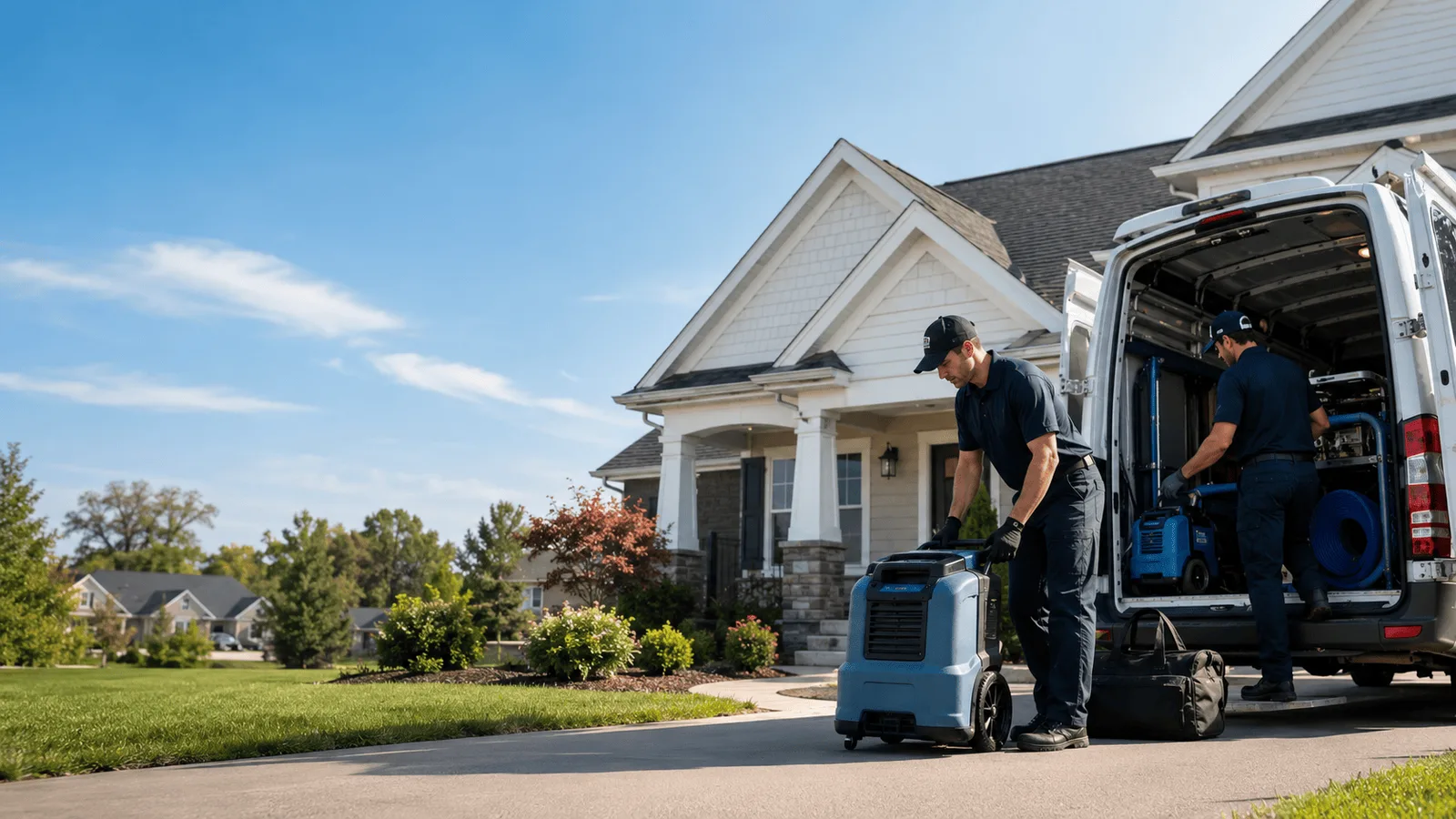 Mold Remediation in Ridgeway, WI